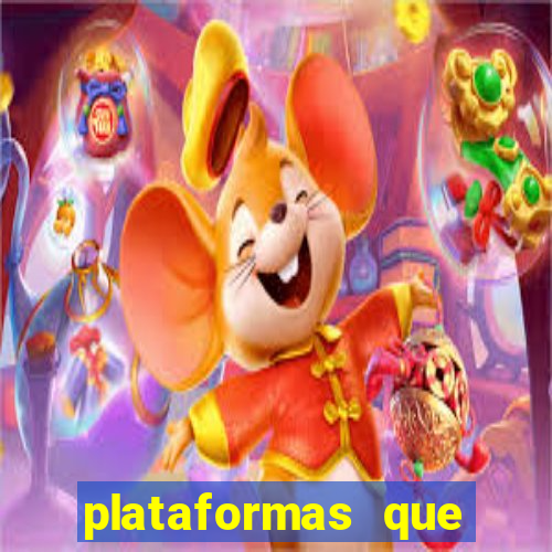 plataformas que pagam no free